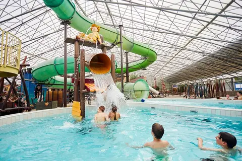 Camping Terspegelt in Eersel