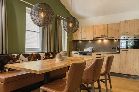 AlpenParks Apartments & Ferienresort Rehrenberg foto 5