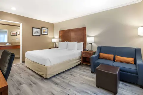 Comfort Inn in Santa Monica - West Los Angeles in Santa Monica — foto 10