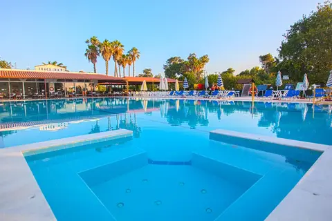 Hotel Continental Palace in Kos — foto 4