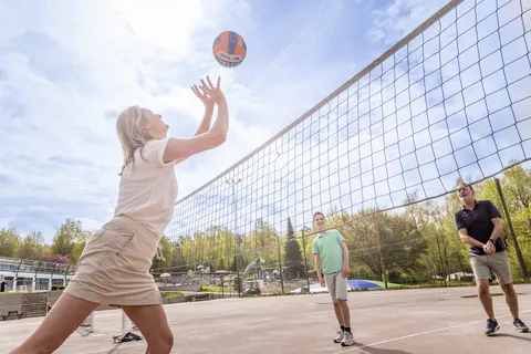 Ardennen Camping Bertrix foto 17