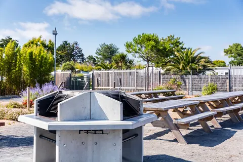 Camping Le Domaine Du Clarys foto 11