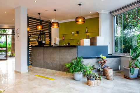 Hotel Simply Fine Alize foto 10