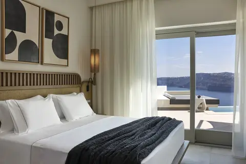 Apanemo Hotel And Suites in Akrotiri, foto 26