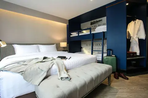 Vince Hotel Pratunam in Bangkok — foto 3