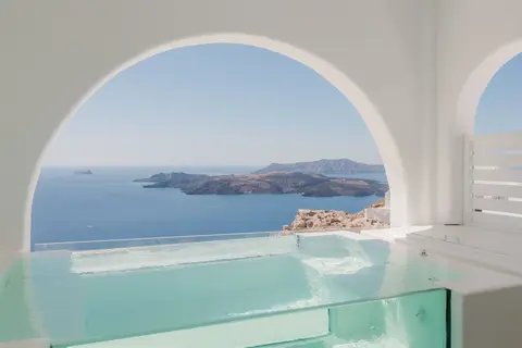 Apeiron Blue Santorini in Φηρά Θήρας — foto 24
