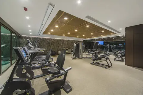 Naz City Hotel Taksim in Fatih — foto 4