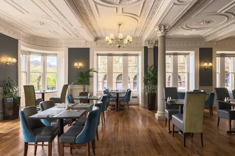 Hotel Old Waverley in Edinburgh — foto 2