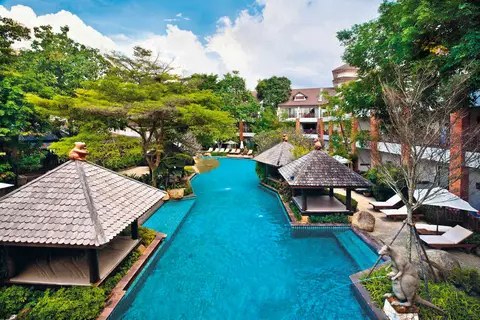 Woodlands Hotel & Resort in Pattaya, foto 2