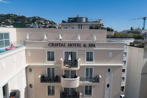 Hotel Cristal in Cannes, foto 17