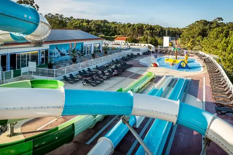 Camping Yelloh Colina Do Sol in Alcobaça — foto 11