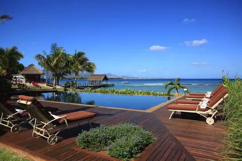 InterContinental Mauritius Resort in Arsenal VCA — foto 25