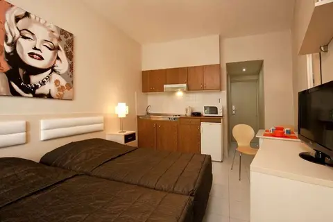 Axos Hotel in Rethimnon — foto 14