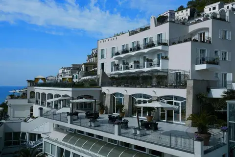 Hotel Raito in Vietri sul Mare — foto 11