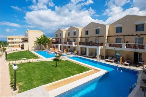 Akron Seascape Resort in Σιδάρι — foto 3