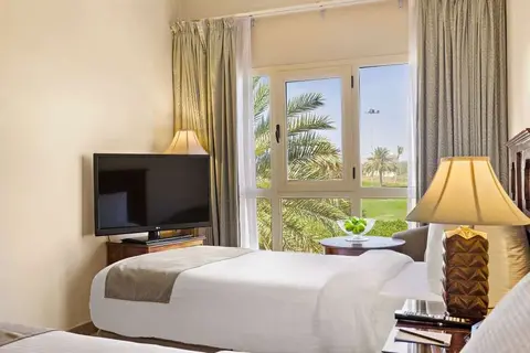 Al Hamra Residence in Waldorf Astoria Ras Al Khaimah Private Beach — foto 17