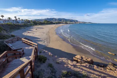 Camping Playa Tropicana in Alcossebre — foto 14