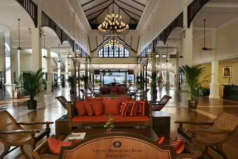 Sofitel Krabi Phokeethra Golf & Spa Resort in Sofitel Krabi Phokhi Thara Golf Resort Hotel Spa, foto 8