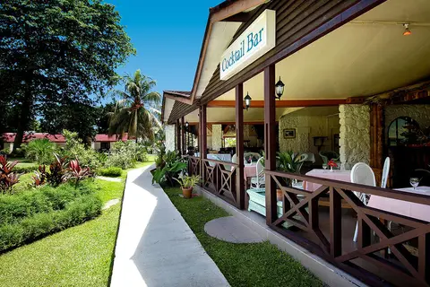 Berjaya Praslin Resort in Baie Sainte Anne Praslin — foto 3