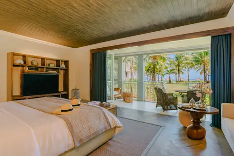 The St. Regis Le Morne Resort, Mauritius in Le Morne VCA — foto 17