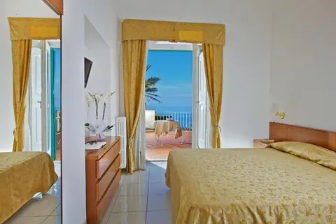 Hotel San Michele in Anacapri — foto 20