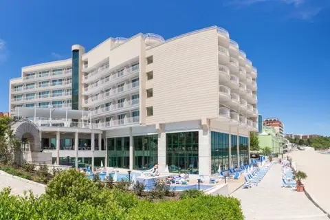 Bilyana Beach Hotel in Несебър — foto 13