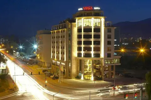 Vega Hotel Sofia in Вега — foto 7