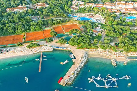 Valamar Club Tamaris & Residence in Vabriga — foto 12