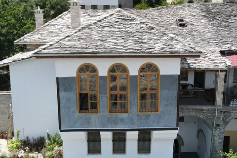Hotel Praga in Gjirokastra, foto 15