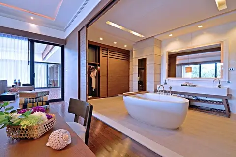 Cape Nidhra Hotel in Hua Hin, foto 13