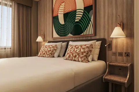 The Imperial Hotel in Londen, foto 10