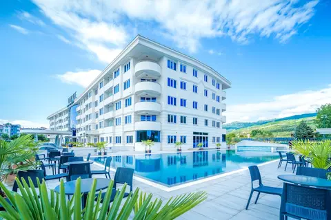 Unique Resort & Spa in Ohrid