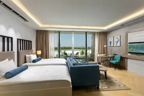 Sirene Luxury Hotel Bodrum in Bodrum — foto 26