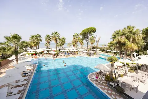 Fafa Premium Resort in Golem, foto 3