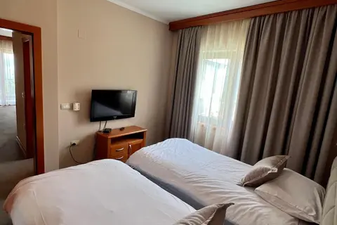 Hotel Millennium in Tushemisht, foto 25