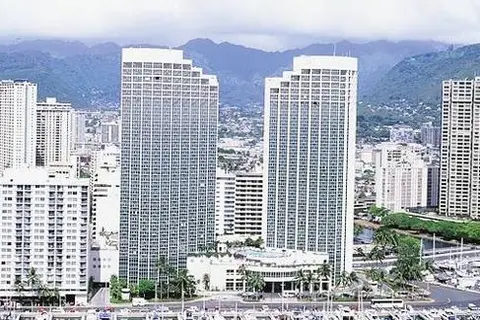 Prince Waikiki in Honolulu