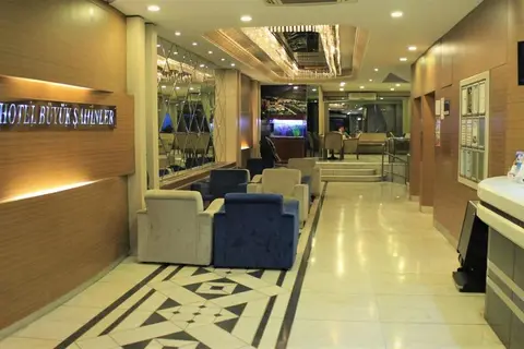 Büyük Sahinler in Fatih — foto 19