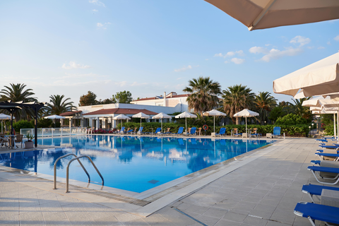 Hotel Kalloni Bay foto 1