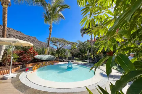 Appartementen Cordial Mogan Valle in Playa de Mogán — foto 8