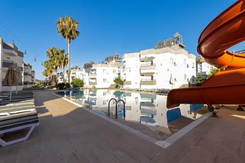 Throne Beach Resort & Spa in Manavgat — foto 5
