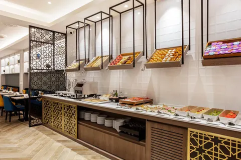 Hotel Eurostars Puerta Real in Granada — foto 8