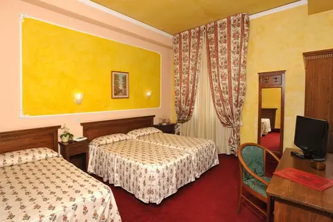 Minerva Palace in Montecatini Terme, foto 3