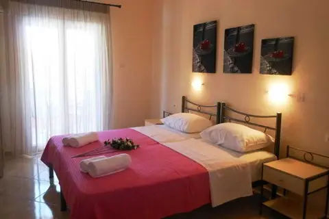 Ziogas Luxury Apartments in Ύψος — foto 20