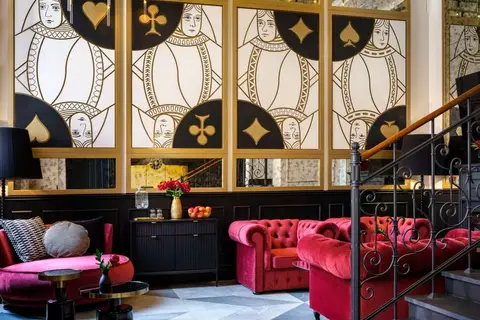 Hotel Golden Queen in Krakau — foto 14