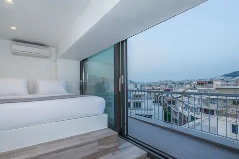 Spot Apart Residence in Athene — foto 2