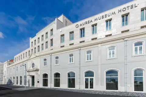 Áurea Museum in Lissabon