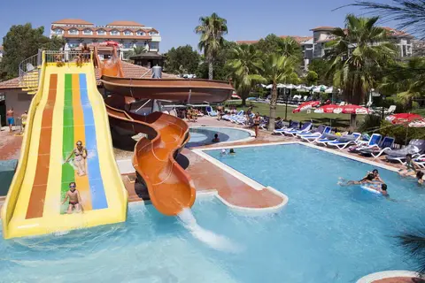 Seher Sun Palace Resort & Spa in Manavgat — foto 11