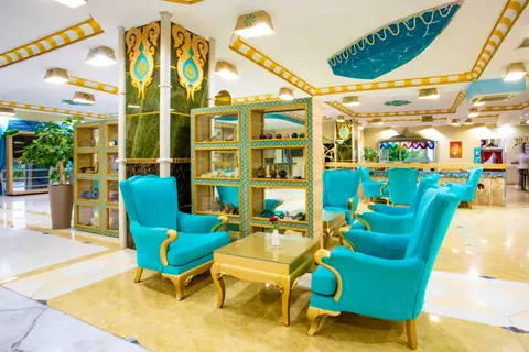 Daima Biz Hotel in Kemer — foto 19