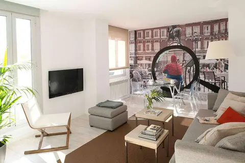 Appartementen Eric Vökel Atocha Suites in Madrid — foto 5