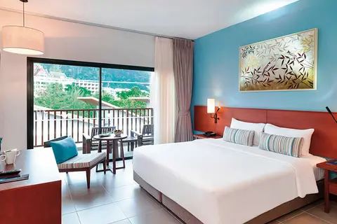 Deevana Plaza Krabi Aonang in บ้านอ่าวนาง — foto 23